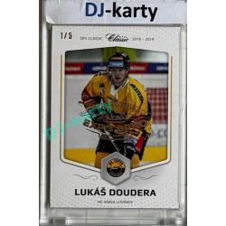 2018/19 OFS #219 Lukáš Doudera Expo Brno x/5