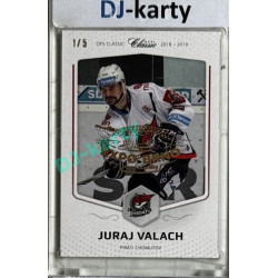 2018/19 OFS #199 Juraj Valach Expo Brno x/5