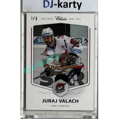 2018/19 OFS #199 Juraj Valach Expo Brno x/5