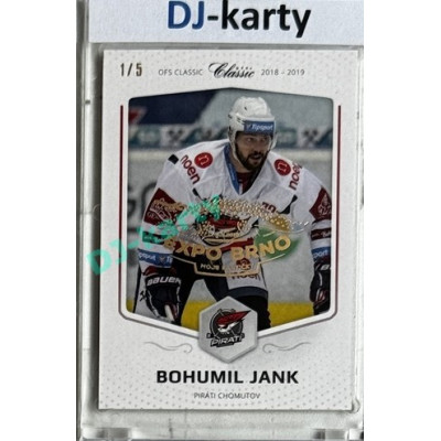 2018/19 OFS #200 Bohumil Jank Expo Brno x/5