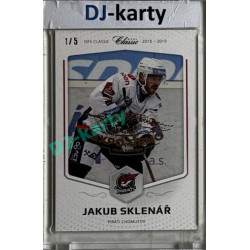 2018/19 OFS #211 Jakub Sklenář Expo Brno x/5