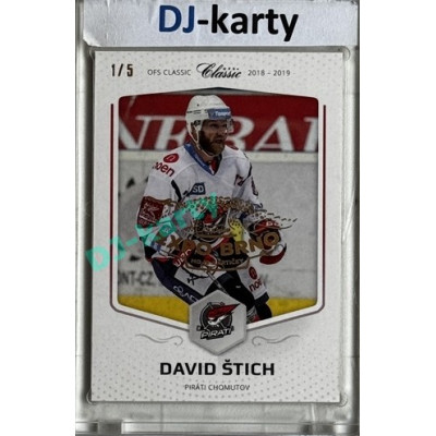 2018/19 OFS #202 David Štich Expo Brno x/5