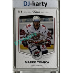2018/19 OFS #207 Marek Tomica Expo Brno x/5