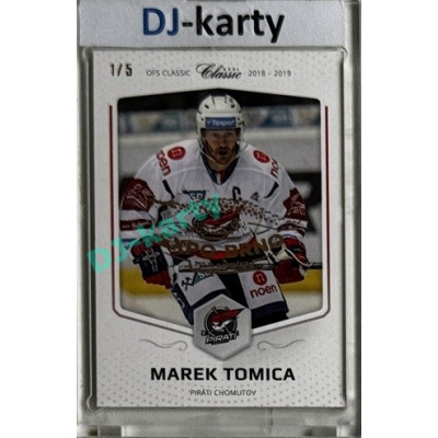 2018/19 OFS #207 Marek Tomica Expo Brno x/5