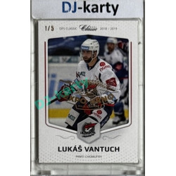 2018/19 OFS #209 Lukáš Vantuch Expo Brno x/5