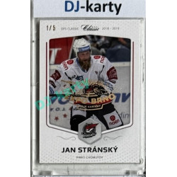 2018/19 OFS #210 Jan Stránský Expo Brno x/5