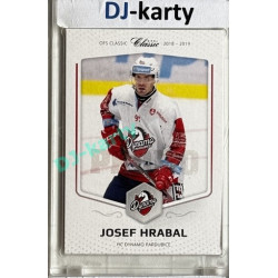 2018/19 OFS #095 Josef Hrabal PROMO