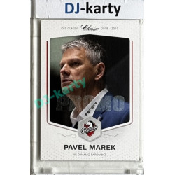 2018/19 OFS #108 Pavel Marek PROMO