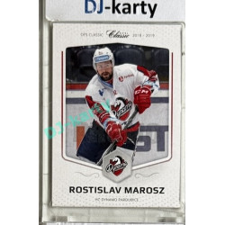 2018/19 OFS #100 Rostislav Marosz PROMO