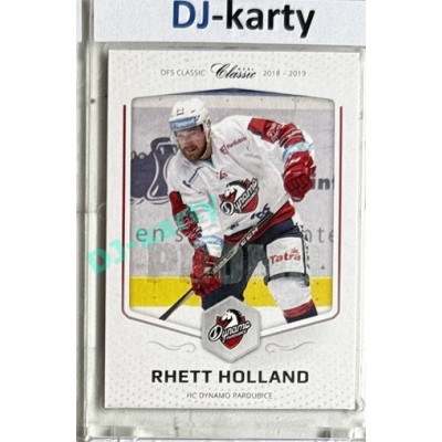 2018/19 OFS #096 Rhett Holland PROMO