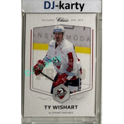 2018/19 OFS #094 Ty Wishart PROMO