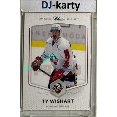 2018/19 OFS #094 Ty Wishart PROMO