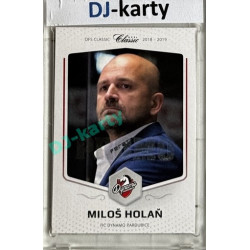 2018/19 OFS #107 Miloš Holaň PROMO