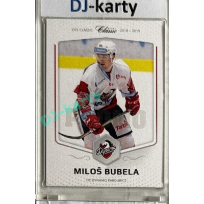 2018/19 OFS #104 Miloš Bubela PROMO