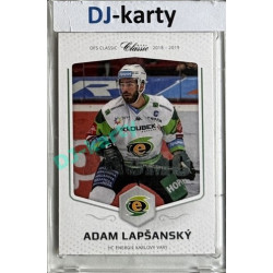 2018/19 OFS #245 Adam Lapšanský PROMO