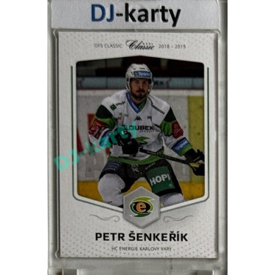 2018/19 OFS #235 Petr Šenkeřík PROMO