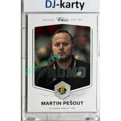 2018/19 OFS #249 Martin Pešout PROMO