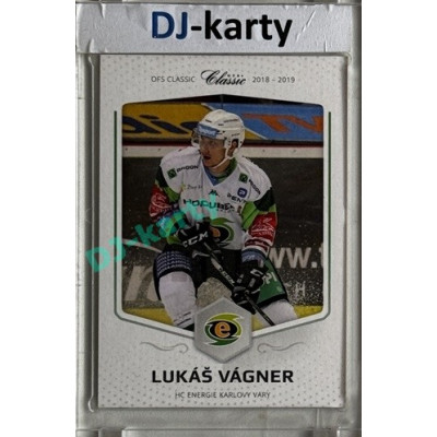 2018/19 OFS #238 Lukáš Vágner PROMO