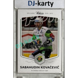 2018/19 OFS #236 Sabahudin Kovačevič PROMO