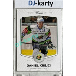 2018/19 OFS 237 Daniel Krejčí PROMO
