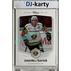 2018/19 OFS #239 Ondřej Šafář PROMO