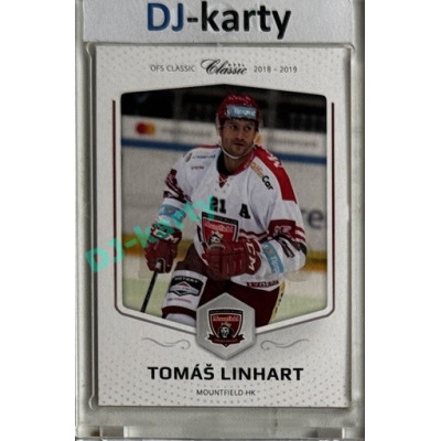 2018/19 OFS #060 Tomáš Linhart PROMO