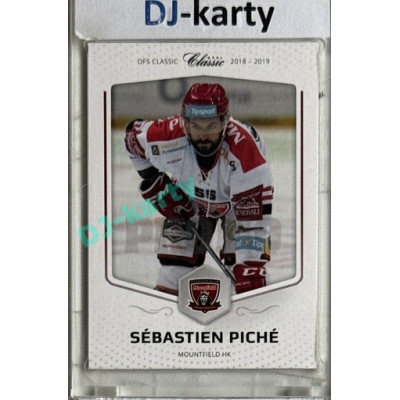2018/19 OFS #061 Sébastien Piché PROMO