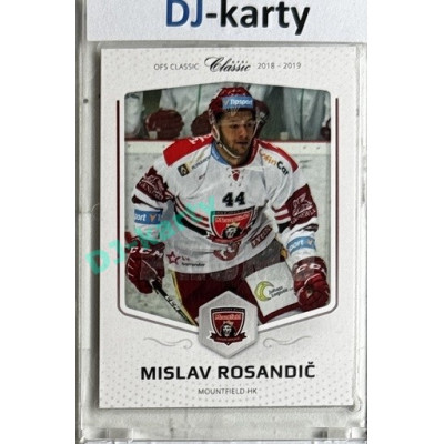 2018/19 OFS #062 Mislav Rosandič PROMO