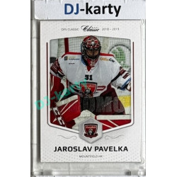 2018/19 OFS #056 Jaroslav Pavelka PROMO