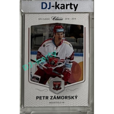 2018/19 OFS #057 Petr Zámorský PROMO