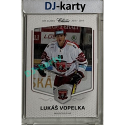 2018/19 OFS #066 Lukáš Vopelka PROMO