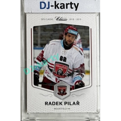 2018/19 OFS #069 Radek Pilař PROMO