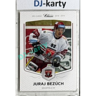 2018/19 OFS #070 Juraj Bezúch PROMO