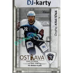 2017/18 OFS #109 Ondřej Kratěna Expo Ostrava