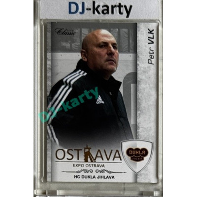 2017/18 OFS #200 Petr Vlk Expo Ostrava