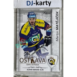 2017/18 OFS #161 Martin Matějíček Expo Ostrava