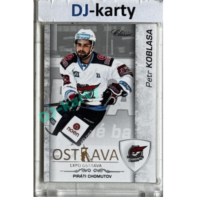 2017/18 OFS #055 Petr Koblasa Expo Ostrava