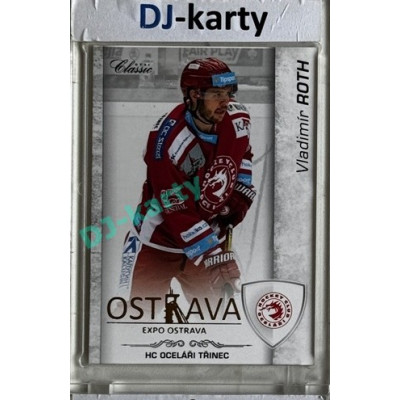 2017/18 OFS #063 Vladimír Roth Expo Ostrava
