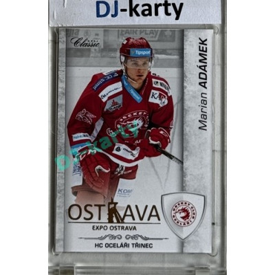 2017/18 OFS #064 Marian Adámek Expo Ostrava