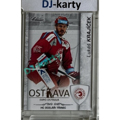 2017/18 OFS #060 Lukáš Krajíček Expo Ostrava