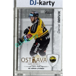 2017/18 OFS #090 Daniel Sorvik Expo Ostrava