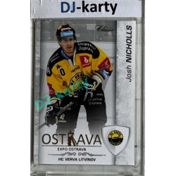 2017/18 OFS #098 Josh Nicholls Expo Ostrava