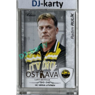 2017/18 OFS #100 Radim Rulík Expo Ostrava