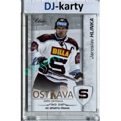 2017/18 OFS #079 Jaroslav Hlinka Expo Ostrava