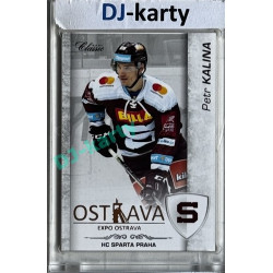 2017/18 OFS #078 Petr Kalina Expo Ostrava