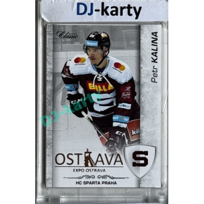 2017/18 OFS #078 Petr Kalina Expo Ostrava