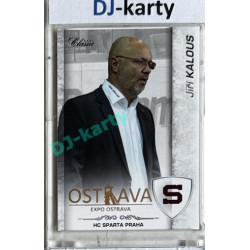 2017/18 OFS #086 Jiří Kalous Expo Ostrava