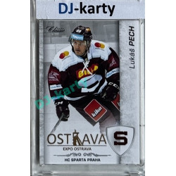 2017/18 OFS #083 Lukáš Pech Expo Ostrava