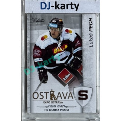 2017/18 OFS #083 Lukáš Pech Expo Ostrava