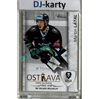 2017/18 OFS #139 Martin Látal Expo Ostrava